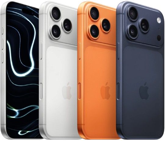 iPhone 17 Pro Max