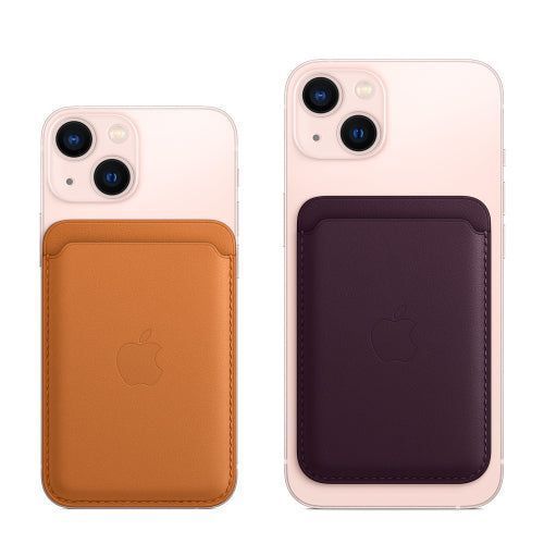 Refurbished Apple iPhone Leather Wallet with MagSafe - Reebelo US