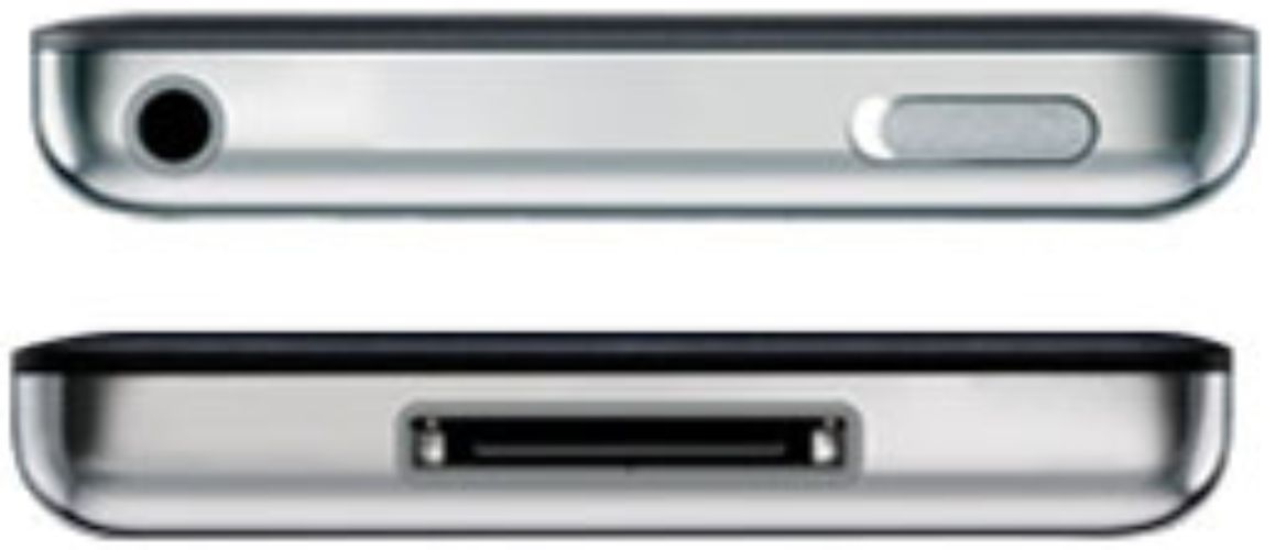 Refurbished Apple iPod Classic 6th Gen - Reebelo US