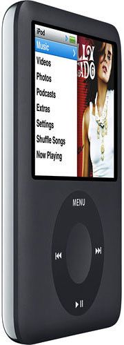 Refurbished Apple iPod Nano 3rd Gen - Reebelo US
