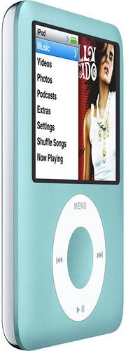 Refurbished Apple iPod Nano 3rd Gen - Reebelo US