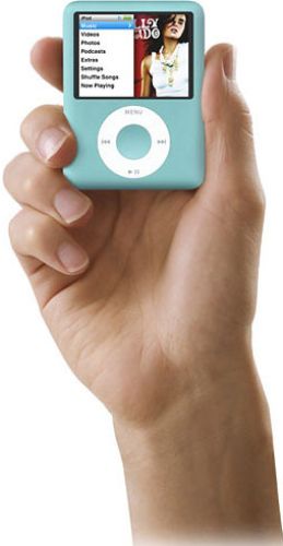 Refurbished Apple iPod Nano 3rd Gen - Reebelo US