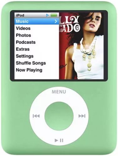 Refurbished Apple iPod Nano 3rd Gen - Reebelo US