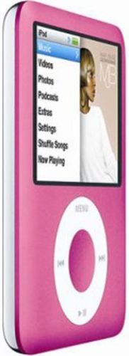 Refurbished Apple iPod Nano 3rd Gen - Reebelo US