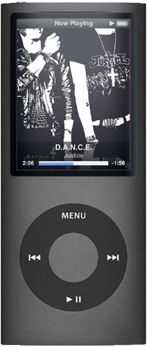 Refurbished Apple iPod Nano 4th Gen - Reebelo US