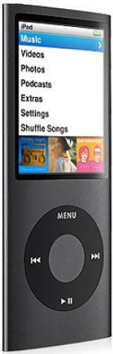 Refurbished Apple iPod Nano 4th Gen - Reebelo US