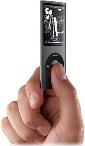 Refurbished Apple iPod Nano 4th Gen - Reebelo US