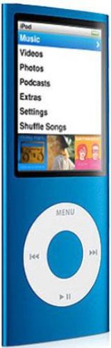 Refurbished Apple iPod Nano 4th Gen - Reebelo US