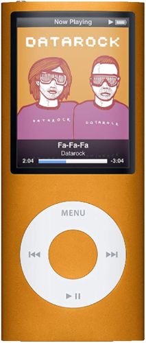 Refurbished Apple iPod Nano 4th Gen - Reebelo US