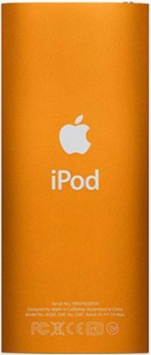 Refurbished Apple iPod Nano 4th Gen - Reebelo US