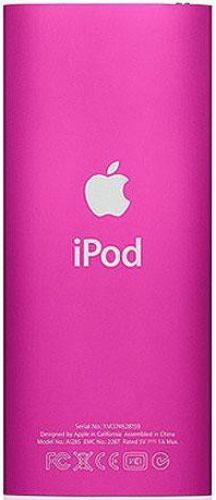 Refurbished Apple iPod Nano 4th Gen - Reebelo US