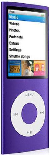 Refurbished Apple iPod Nano 4th Gen - Reebelo US