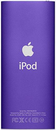 Refurbished Apple iPod Nano 4th Gen - Reebelo US