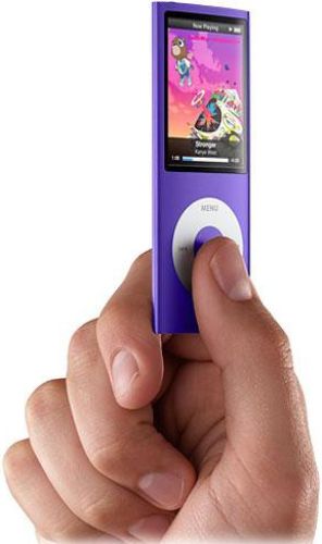 Refurbished Apple iPod Nano 4th Gen - Reebelo US
