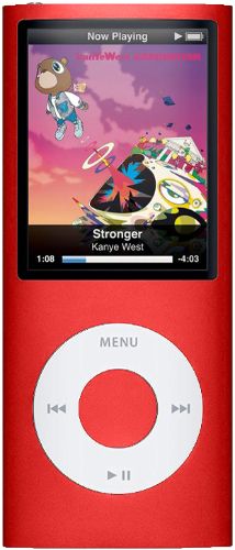 Refurbished Apple iPod Nano 4th Gen - Reebelo US
