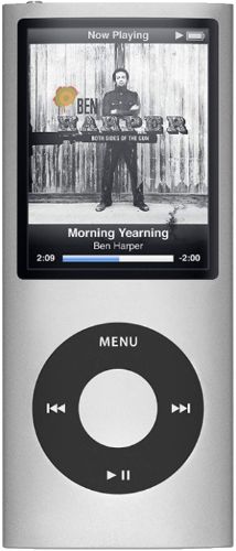 Refurbished Apple iPod Nano 4th Gen - Reebelo US
