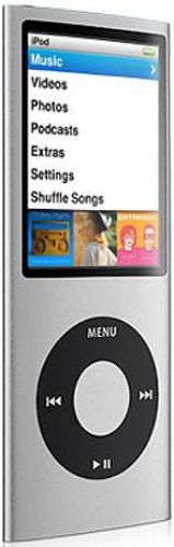 Refurbished Apple iPod Nano 4th Gen - Reebelo US