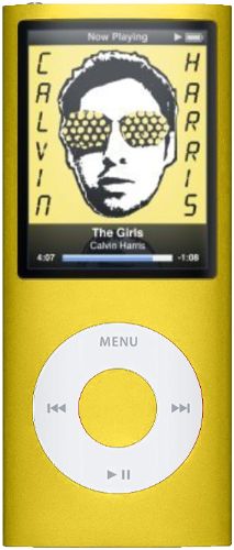 Refurbished Apple iPod Nano 4th Gen - Reebelo US