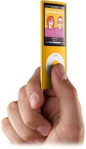 Refurbished Apple iPod Nano 4th Gen - Reebelo US