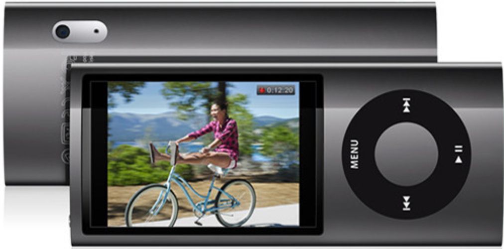 Refurbished Apple iPod Nano 5th Gen - Reebelo US