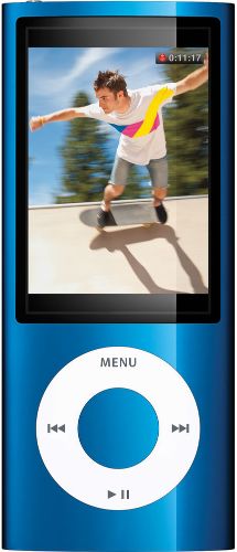 Apple iPod Nano 5th Gen - 8GB - Blue