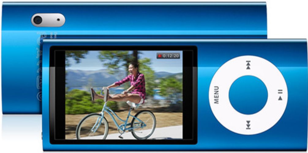 Refurbished Apple iPod Nano 5th Gen - Reebelo US