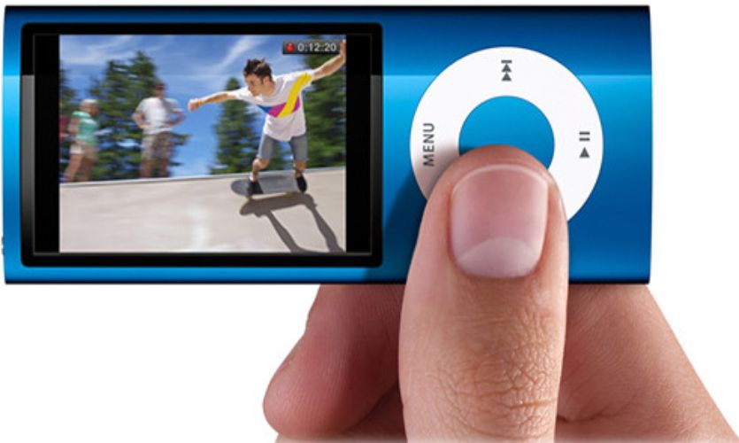 Refurbished Apple iPod Nano 5th Gen - Reebelo US