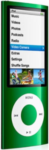Refurbished Apple iPod Nano 5th Gen - Reebelo US