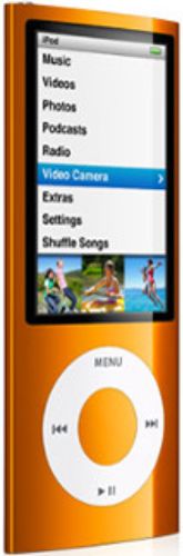 Refurbished Apple iPod Nano 5th Gen - Reebelo US