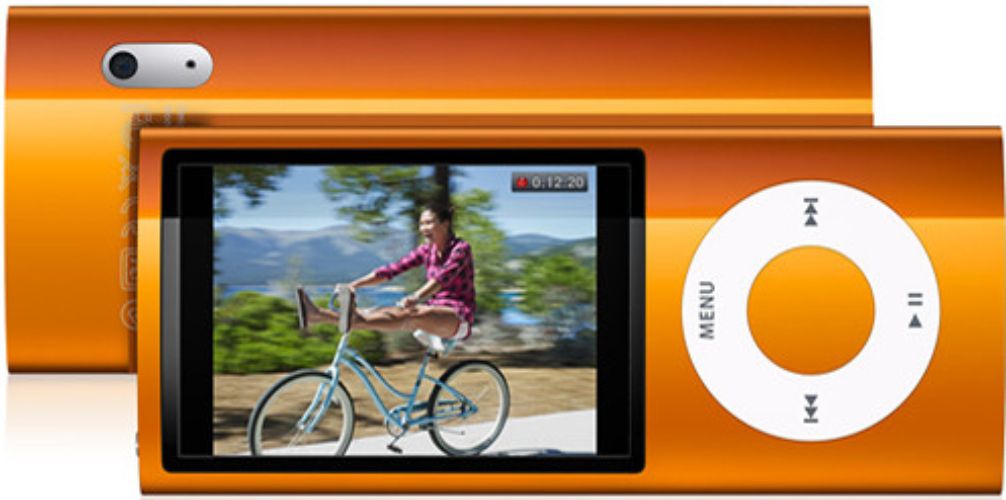 Refurbished Apple iPod Nano 5th Gen - Reebelo US