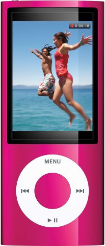Apple iPod Nano 5th Gen - 8GB - Pink