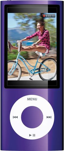 Apple iPod Nano 5th Gen - 16GB - Purple