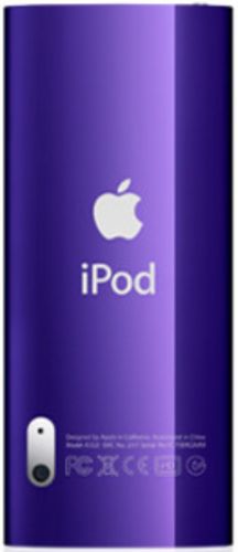Refurbished Apple iPod Nano 5th Gen - Reebelo US