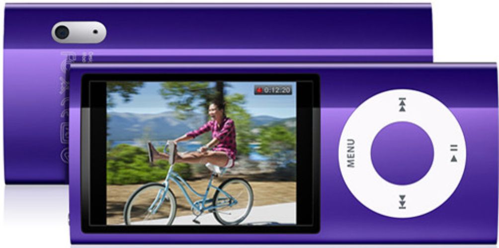 Refurbished Apple iPod Nano 5th Gen - Reebelo US
