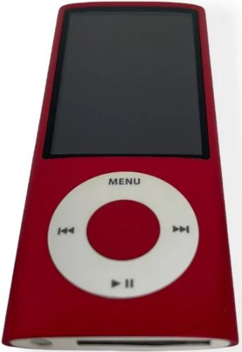 Refurbished Apple iPod Nano 5th Gen - Reebelo US
