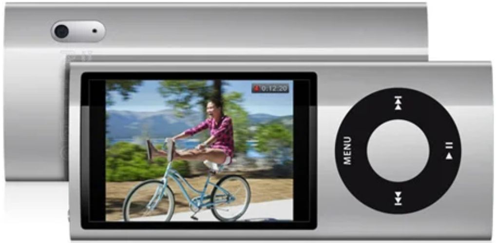 Refurbished Apple iPod Nano 5th Gen - Reebelo US