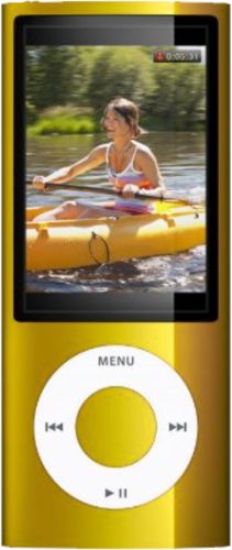 Apple iPod Nano 5th Gen - 16GB - Yellow