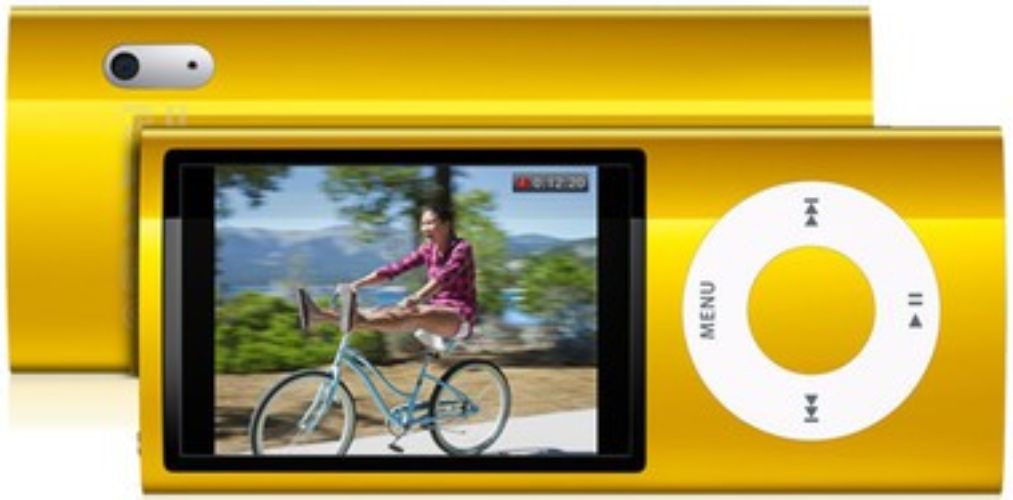 Refurbished Apple iPod Nano 5th Gen - Reebelo US