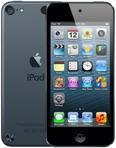 Apple iPod Touch 5th Gen - 16GB - Black