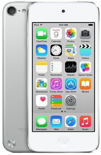 Refurbished Apple iPod Touch 5th Gen - Reebelo US