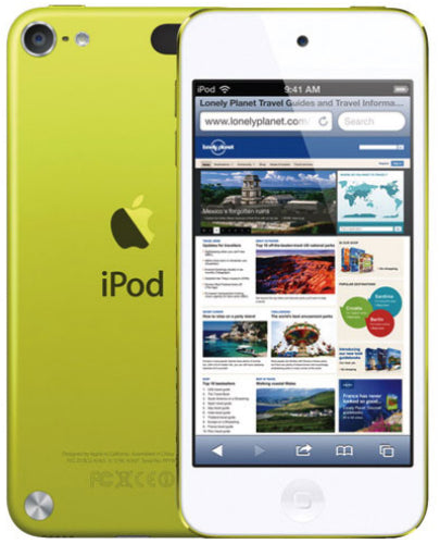 Refurbished Apple iPod Touch 5th Gen - Reebelo US