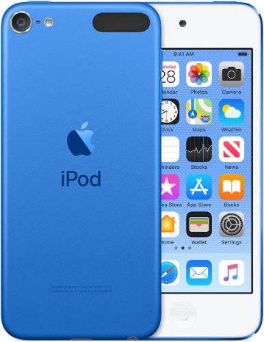 Apple iPod Touch 6th Gen - 16GB - Blue