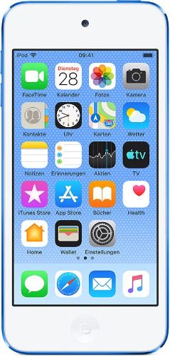 Refurbished Apple iPod Touch 6th Gen - Reebelo US