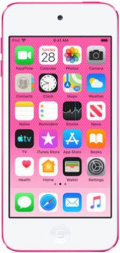 Refurbished Apple iPod Touch 6th Gen - Reebelo US