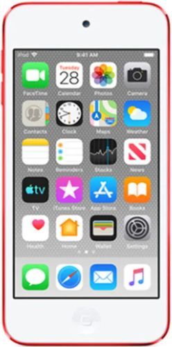 Refurbished Apple iPod Touch 6th Gen - Reebelo US