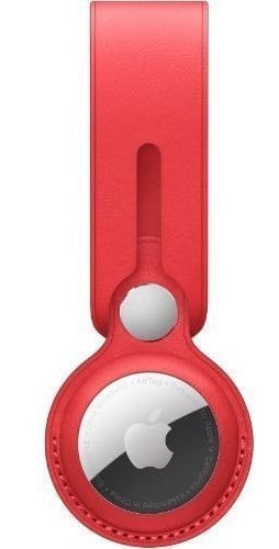 Apple Leather Loop Case For AirTag