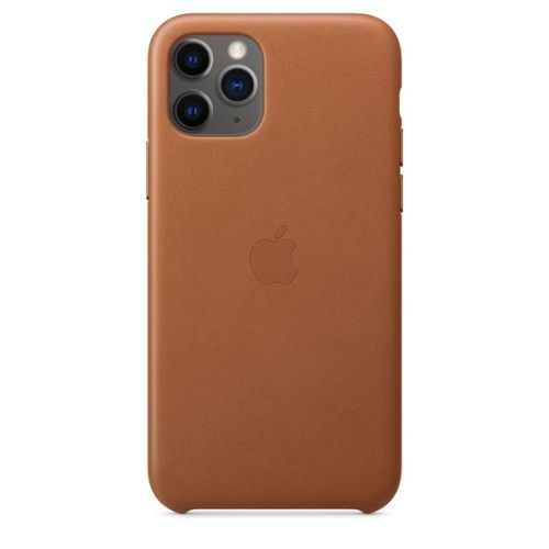Apple Leather Case for iPhone 11 Pro - Reebelo US