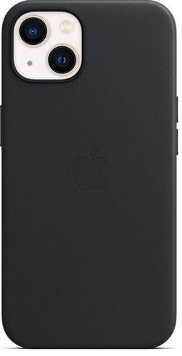 Apple Leather Case with MagSafe for iPhone 13 - Reebelo US