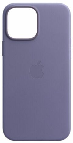 Apple Leather Case with MagSafe for iPhone 13