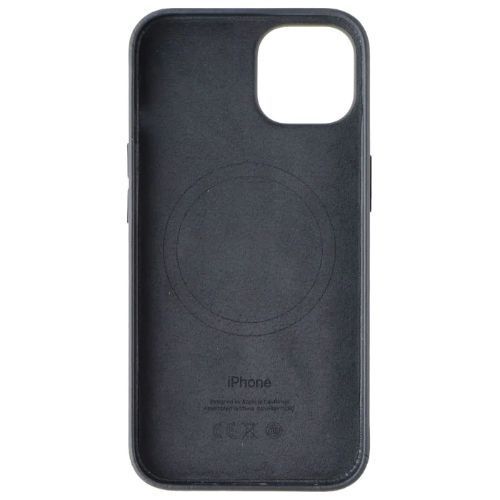 Refurbished Apple Leather Case with MagSafe for iPhone 14 - Reebelo US